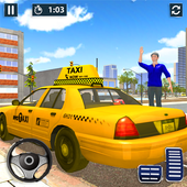 城市疯狂出租车驾驶（Taxi_Simulator）直装游戏版