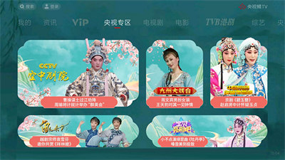 央视频TV版图5
