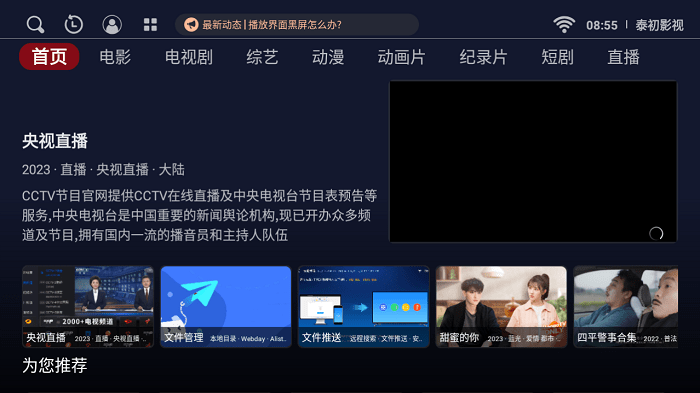 泰初影视(2)