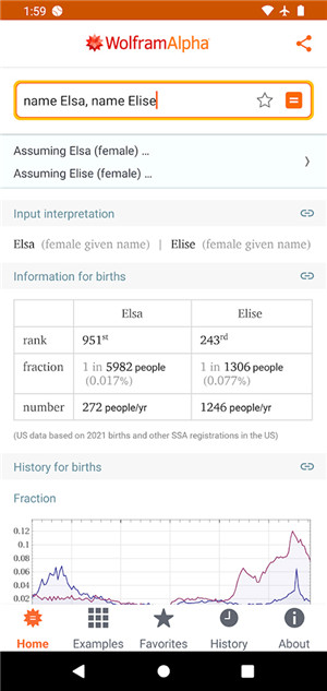 wolframalpha最新免费版图1