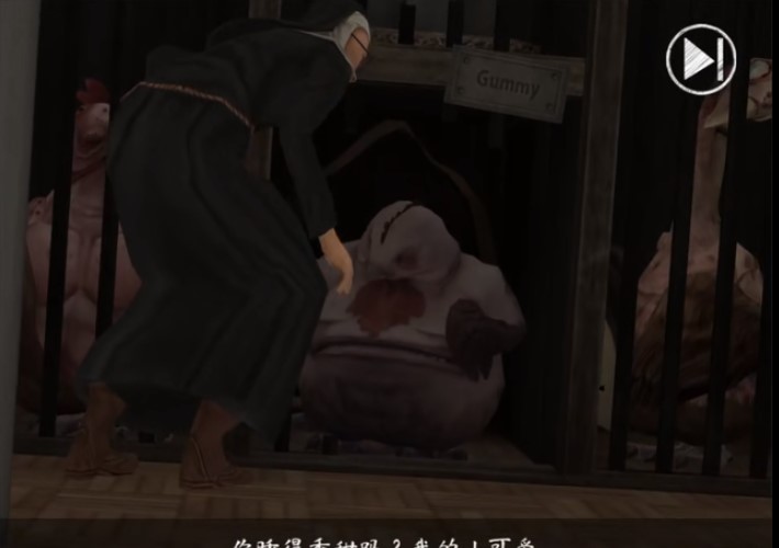 鬼修女第二代安卓版