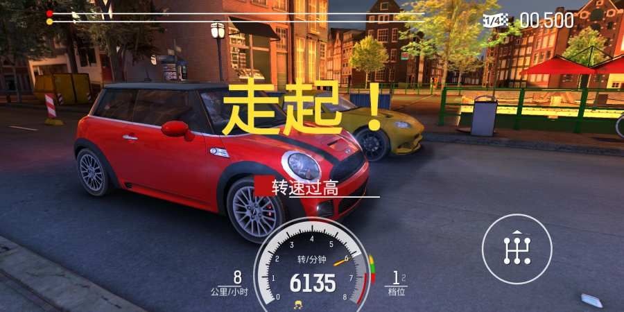 短程高速赛车漂移（Drag Racing Bike Edition）游戏绿色版
