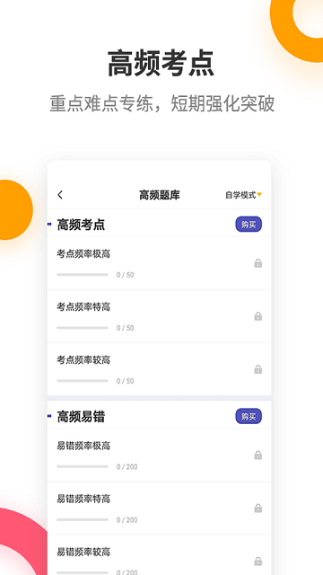 二建考试提分王安卓版图1