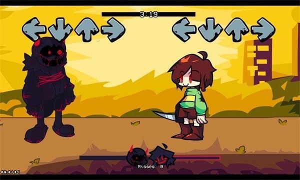 FNF腐化精神错乱模组安卓版