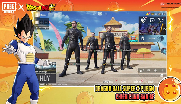 pubg地铁逃生日韩服手游免费版图3