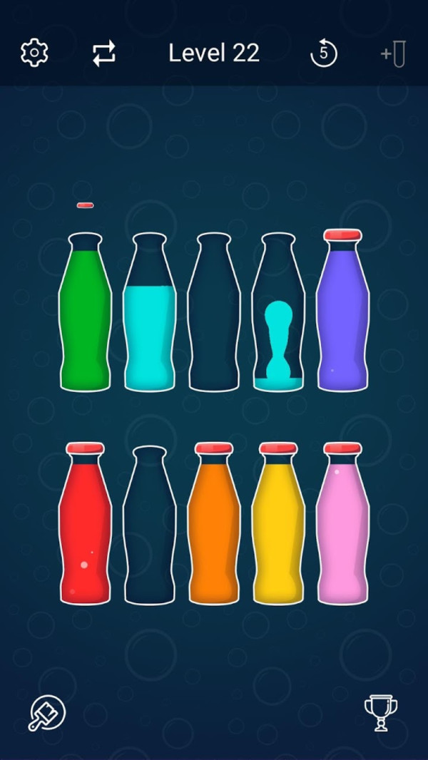 粘液排序拼图最新免费版截图2