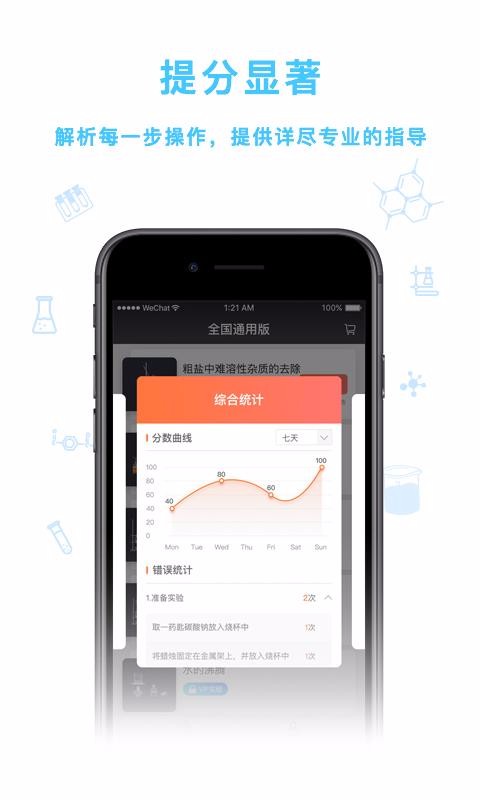 化学实验加试官方正版图1