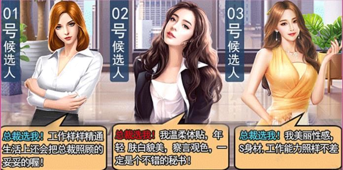 我的极品贴身秘书手机版
