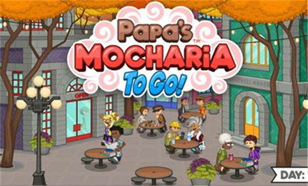 老爹奶茶店汉化版图3