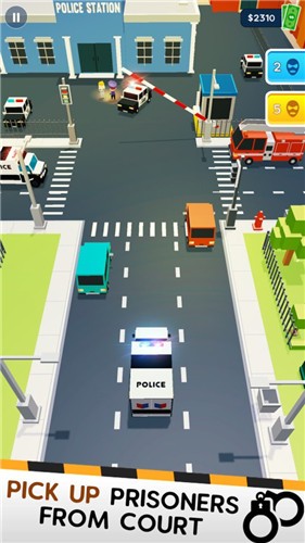警察驾驶模拟器安卓官方版