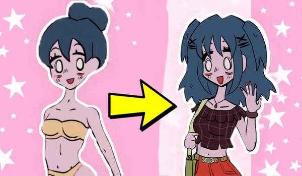 lacey的衣橱手游无广告版截图2