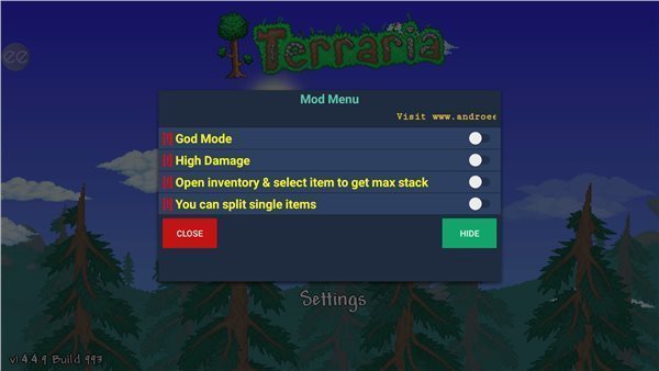 terraria全物品存档免费版截图2