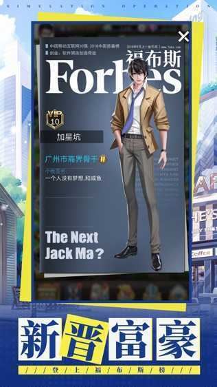 商业合伙人图1