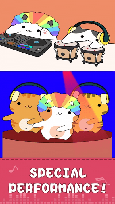 邦戈猫打击乐游戏纯净最新版截图2