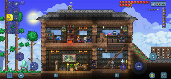 terraria全物品存档免费版图4