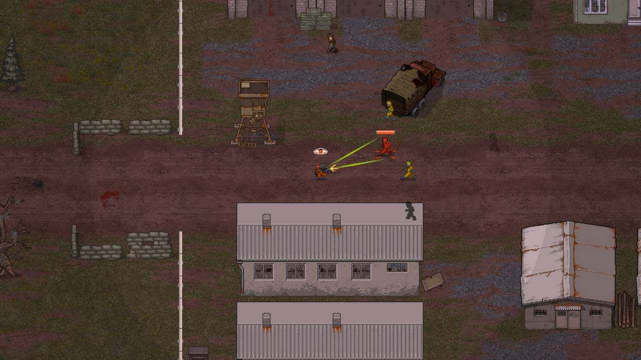迷你dayz全人物手机版
