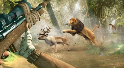 猎人荒野的召唤通用版