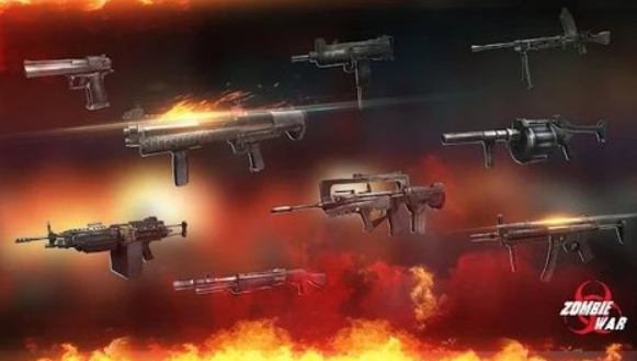 防御丧尸射击手游无广告版截图2