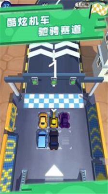 极品漂移赛车3D手游免费版