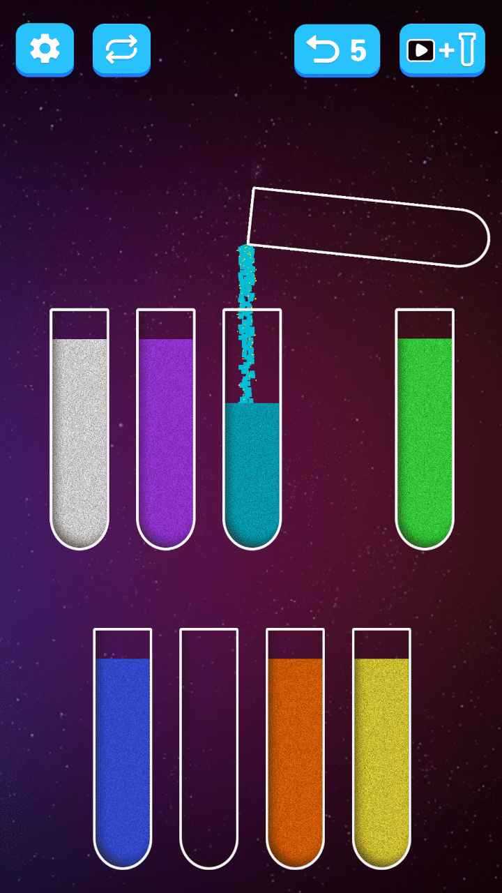 倒沙我最强游戏正版截图4