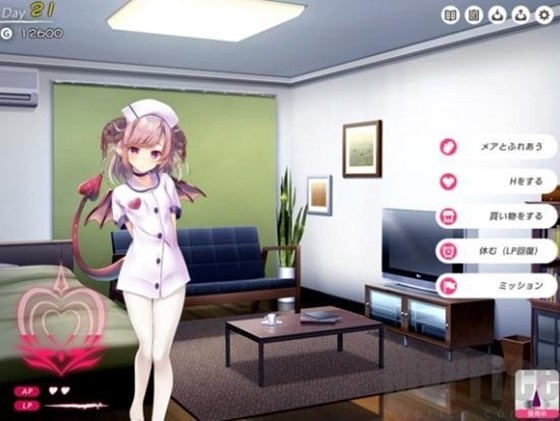 女王魅魔养成日志免费原版截图3