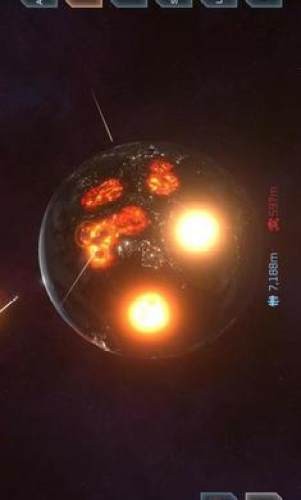 星球毁灭模拟器官方正版截图3