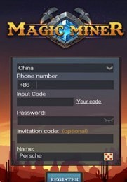魔法矿工挖矿（MagicMiner）游戏纯净版