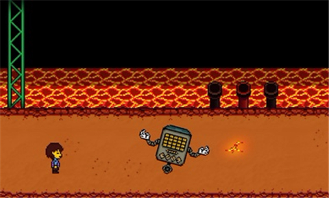 undertale汉化版图2
