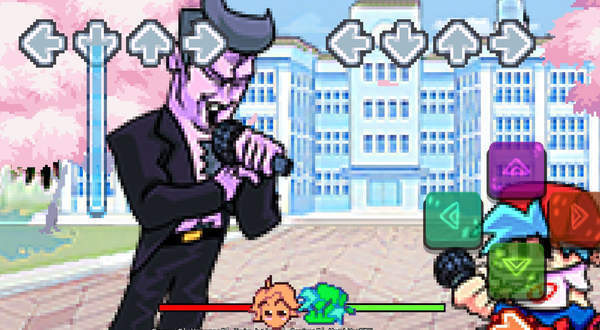 fnf前男友模组原版