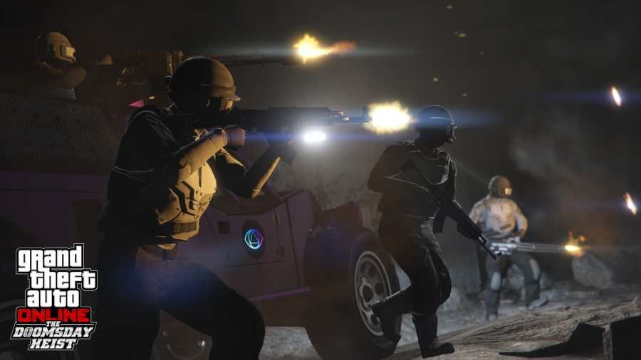 GTA5模拟器游戏恶灵骑士
