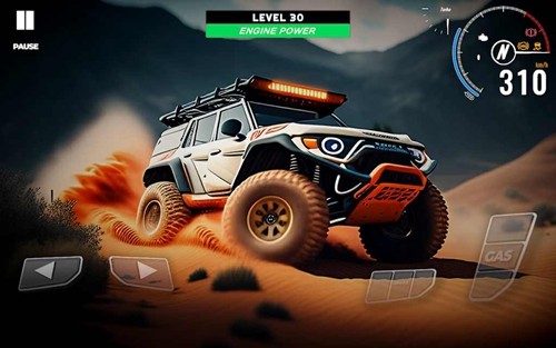 越野大师4X4模拟通用版