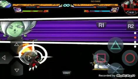 Jump全明星mugen直装游戏版图1
