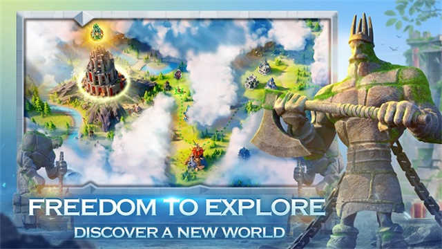 万国觉醒免谷歌登录验证版截图3