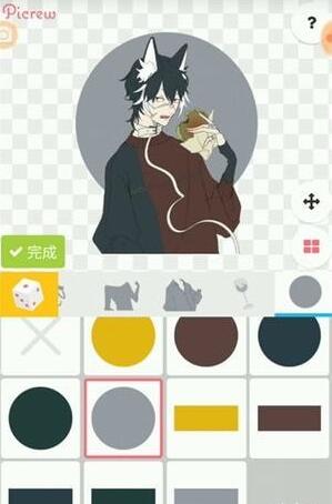 Picrew me游戏完整版截图4