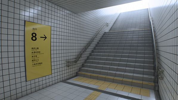 八号出口游戏纯净版截图4