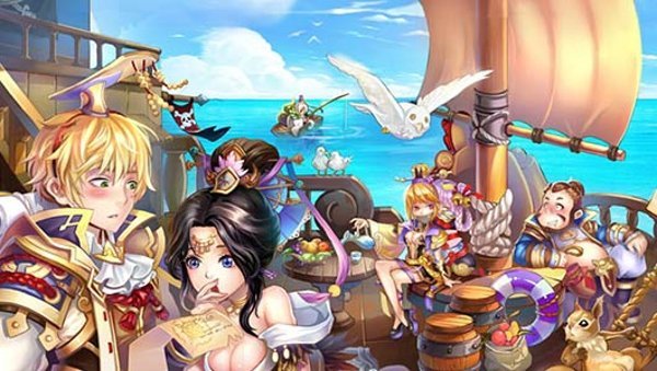 花样三国4周年游戏官方版截图3