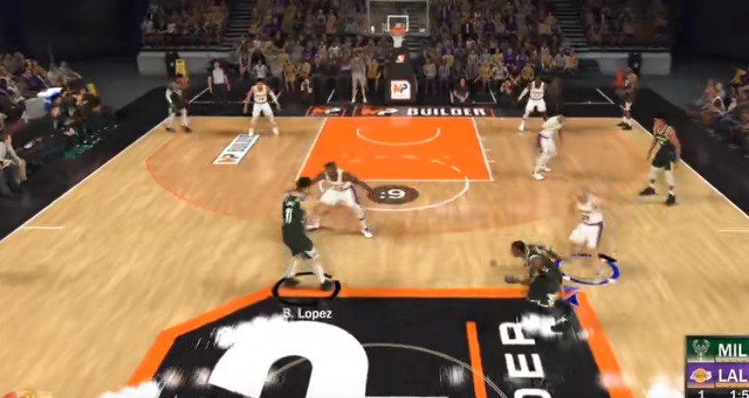 epicnba2k21手机正版