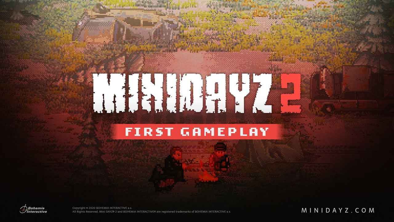 迷你dayz全人物手机版
