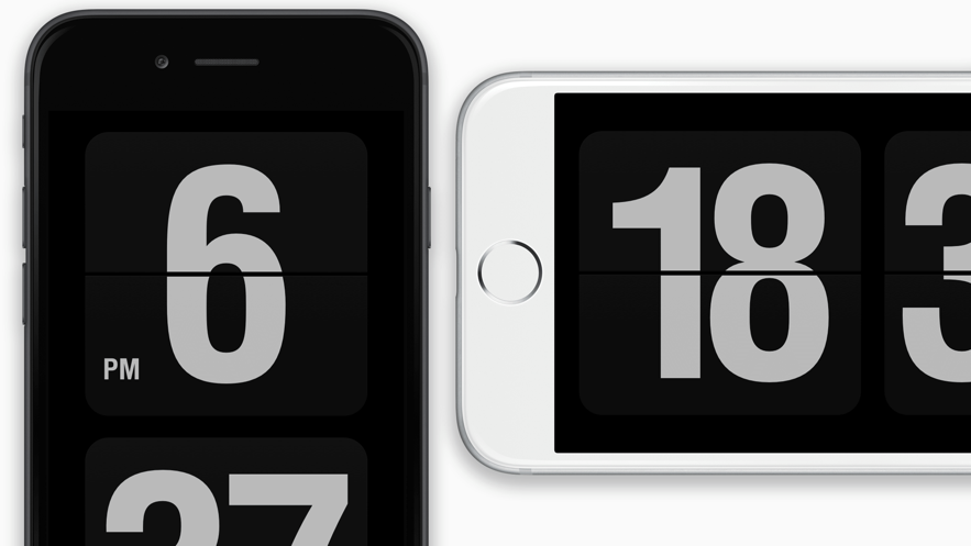 Retro Clock图3
