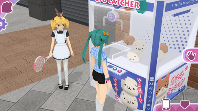 少女都市官方最新版截图4