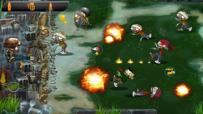 士兵大战僵尸免费原版图5