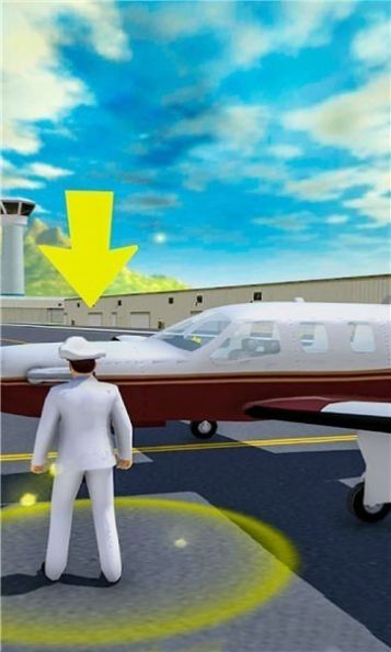 航空飞行员模拟器游戏纯净版截图4
