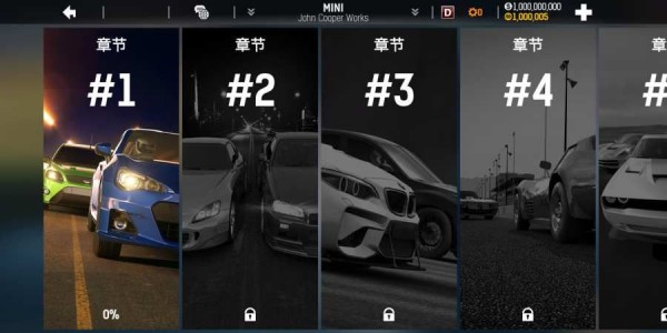 短程高速赛车漂移（Drag Racing Bike Edition）游戏绿色版