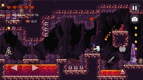 苹果骑士免费原版图2