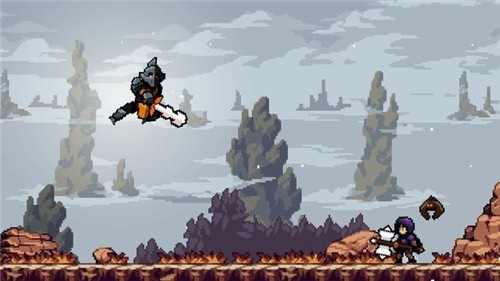 苹果骑士免费原版图3