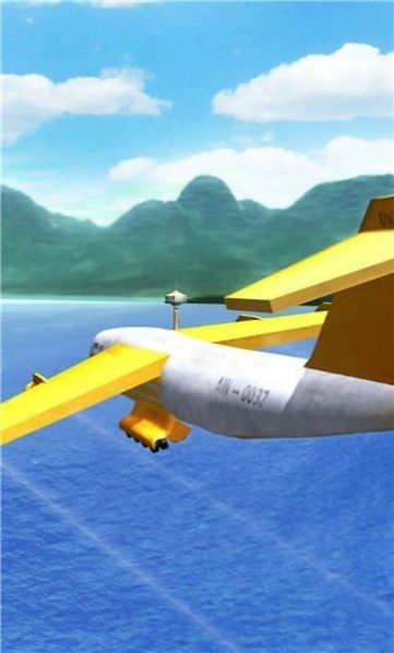 航空飞行员模拟器游戏纯净版截图3