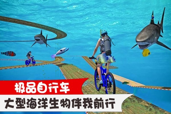 极品自行车游戏(2)