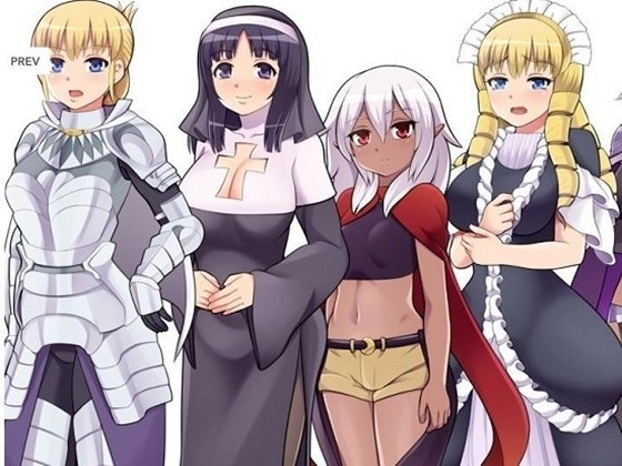 女王魅魔养成日志免费原版截图2