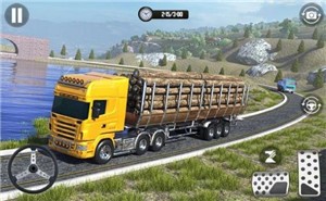 越野泥车3D手游直装版截图2