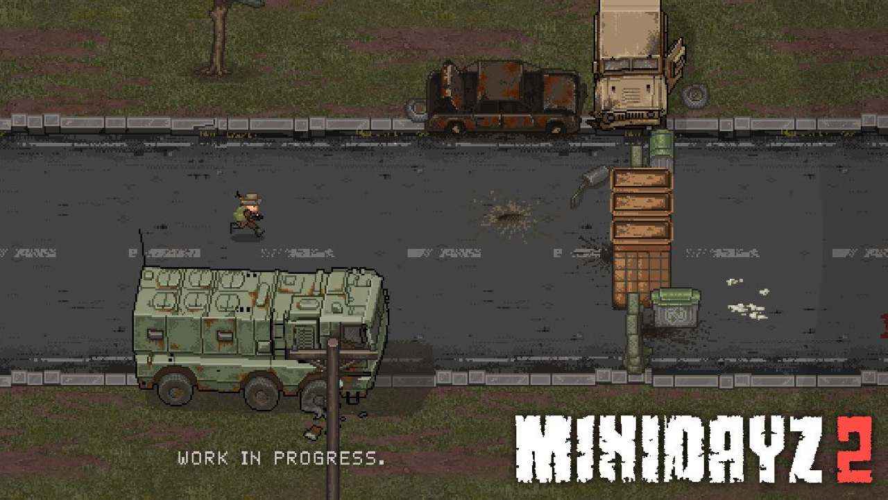 迷你dayz全人物手机版